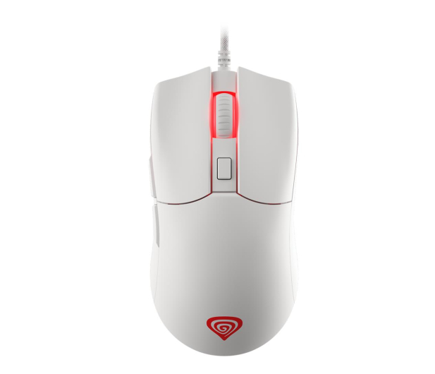 Genesis Krypton 750 RGB biała - 1077371 - zdjęcie